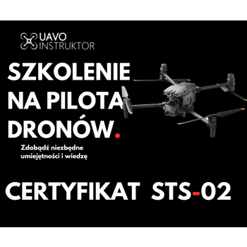 Szkolenie STS 02 teoria i praktyka